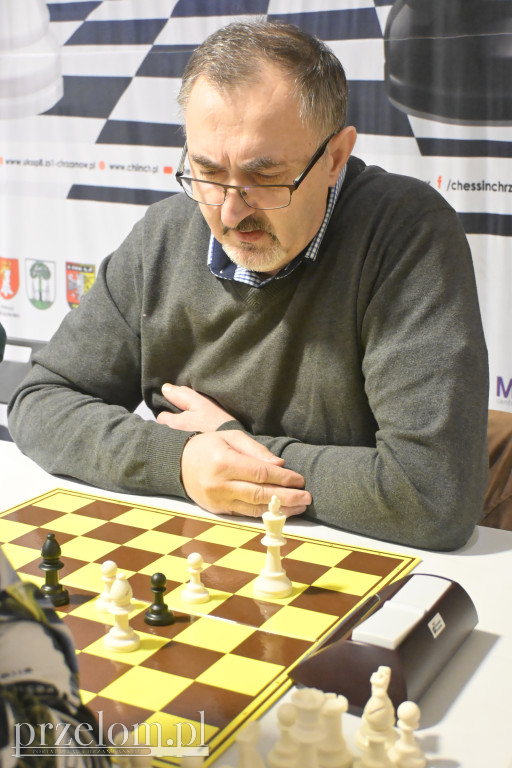 Finał Grand Prix Chrzanowa w Szachach - 19.12.2025