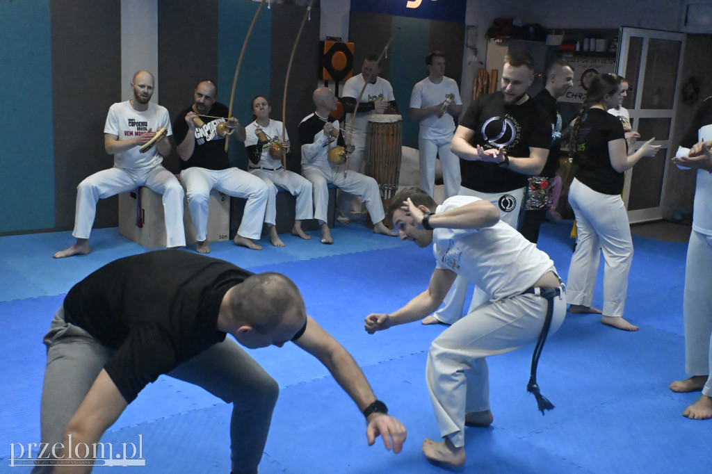 Open Roda Vol-3 Festiwal Capoeira w Chrzanowie - 19.12.2025
