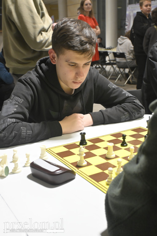 Finał Grand Prix Chrzanowa w Szachach - 19.12.2025