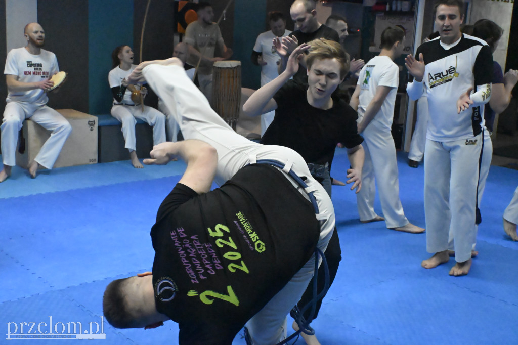 Open Roda Vol-3 Festiwal Capoeira w Chrzanowie - 19.12.2025