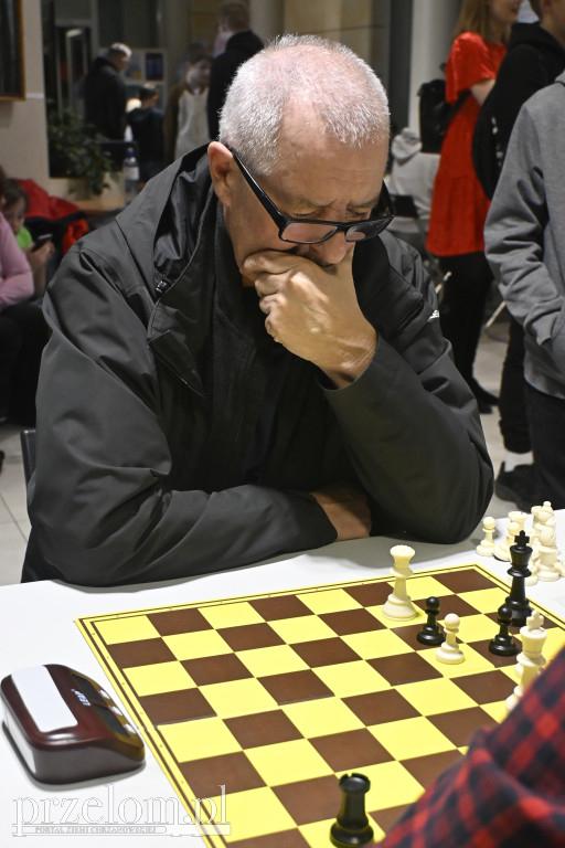 Finał Grand Prix Chrzanowa w Szachach - 19.12.2025