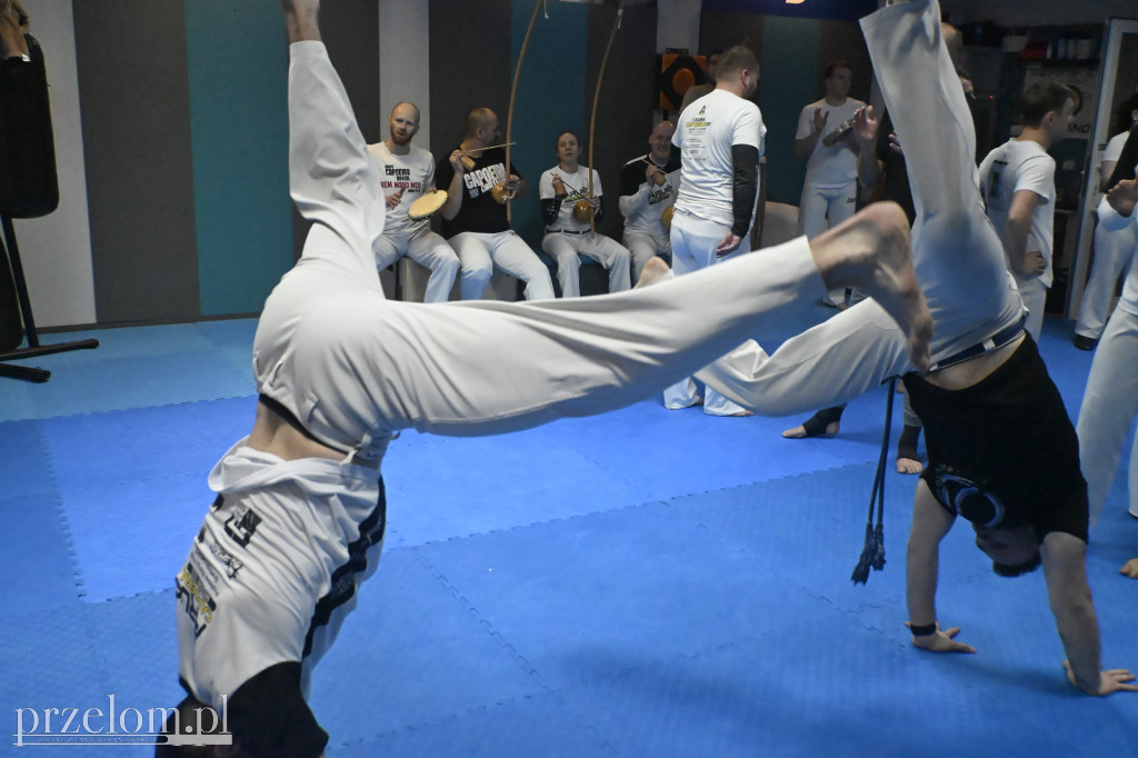 Open Roda Vol-3 Festiwal Capoeira w Chrzanowie - 19.12.2025