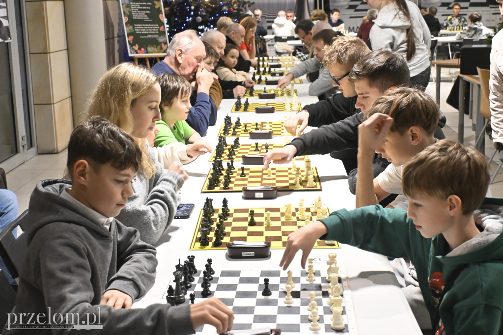 Finał Grand Prix Chrzanowa w Szachach - 19.12.2025