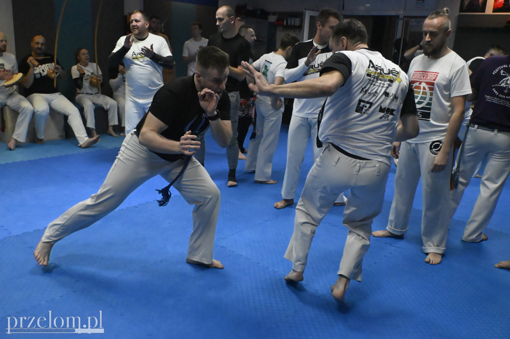 Open Roda Vol-3 Festiwal Capoeira w Chrzanowie - 19.12.2025