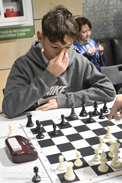 Finał Grand Prix Chrzanowa w Szachach - 19.12.2025