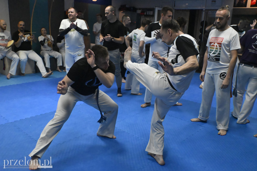 Open Roda Vol-3 Festiwal Capoeira w Chrzanowie - 19.12.2025