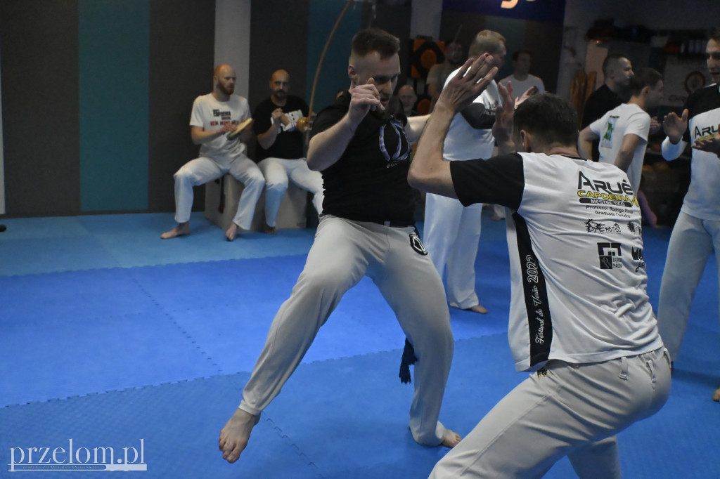 Open Roda Vol-3 Festiwal Capoeira w Chrzanowie - 19.12.2025