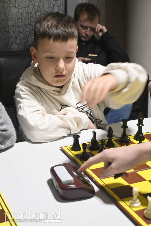 Finał Grand Prix Chrzanowa w Szachach - 19.12.2025