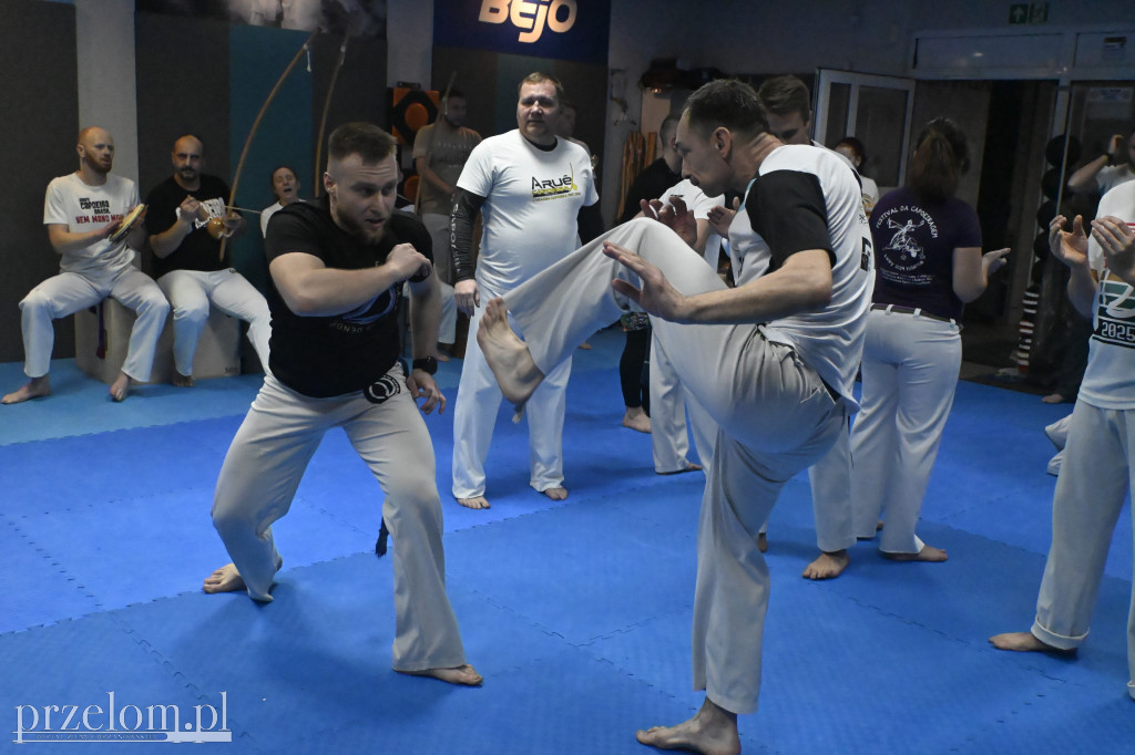 Open Roda Vol-3 Festiwal Capoeira w Chrzanowie - 19.12.2025