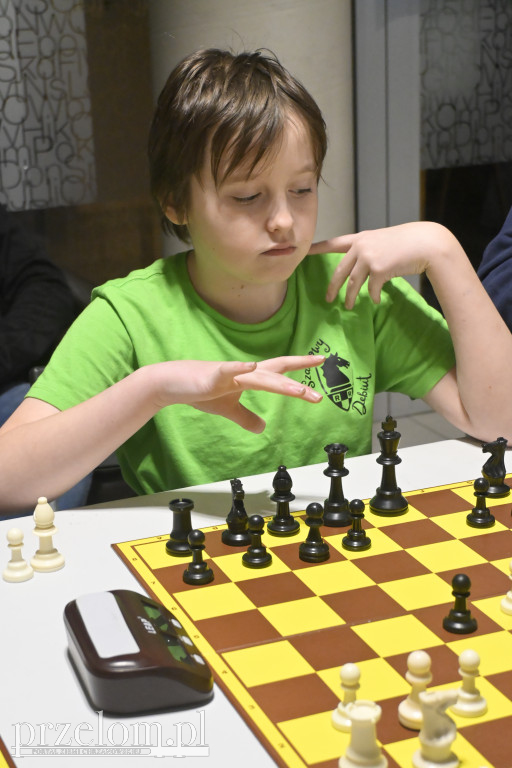 Finał Grand Prix Chrzanowa w Szachach - 19.12.2025