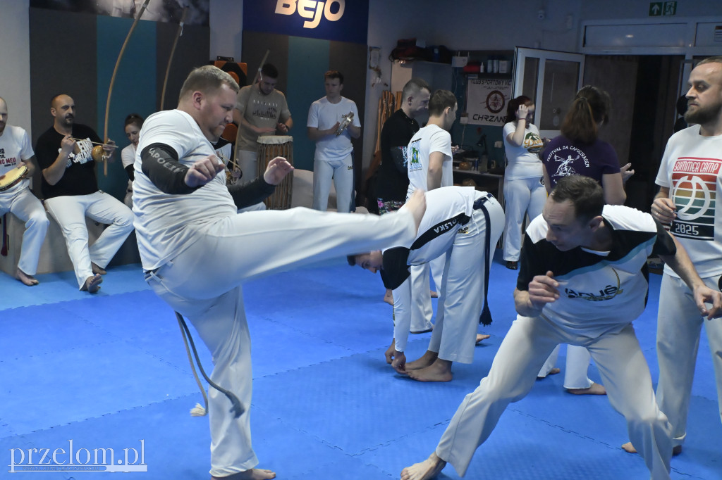 Open Roda Vol-3 Festiwal Capoeira w Chrzanowie - 19.12.2025