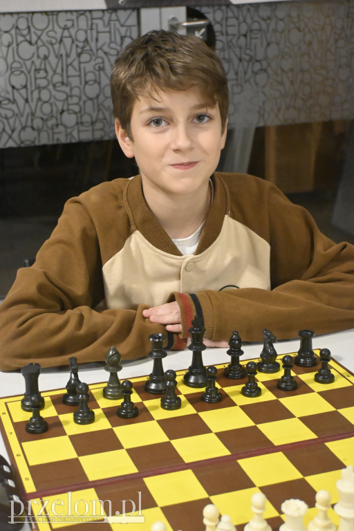 Finał Grand Prix Chrzanowa w Szachach - 19.12.2025