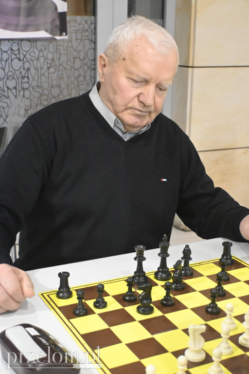 Finał Grand Prix Chrzanowa w Szachach - 19.12.2025