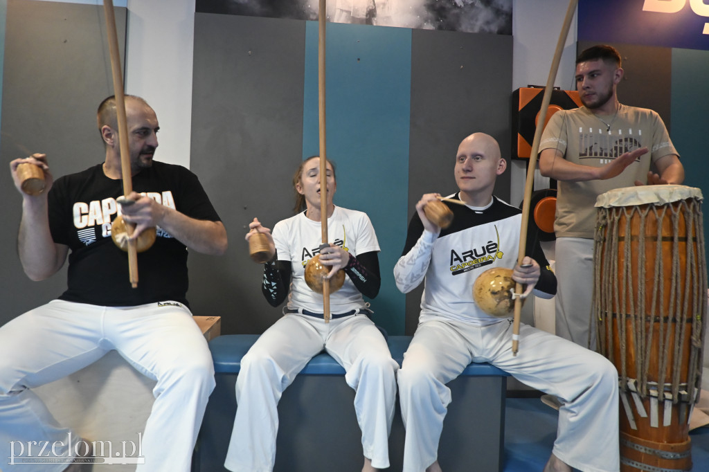 Open Roda Vol-3 Festiwal Capoeira w Chrzanowie - 19.12.2025