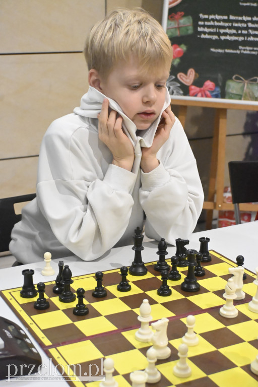 Finał Grand Prix Chrzanowa w Szachach - 19.12.2025
