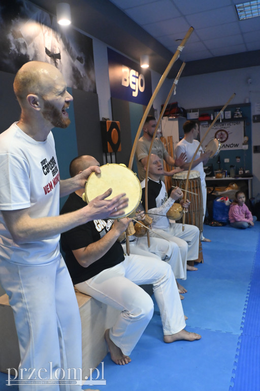 Open Roda Vol-3 Festiwal Capoeira w Chrzanowie - 19.12.2025