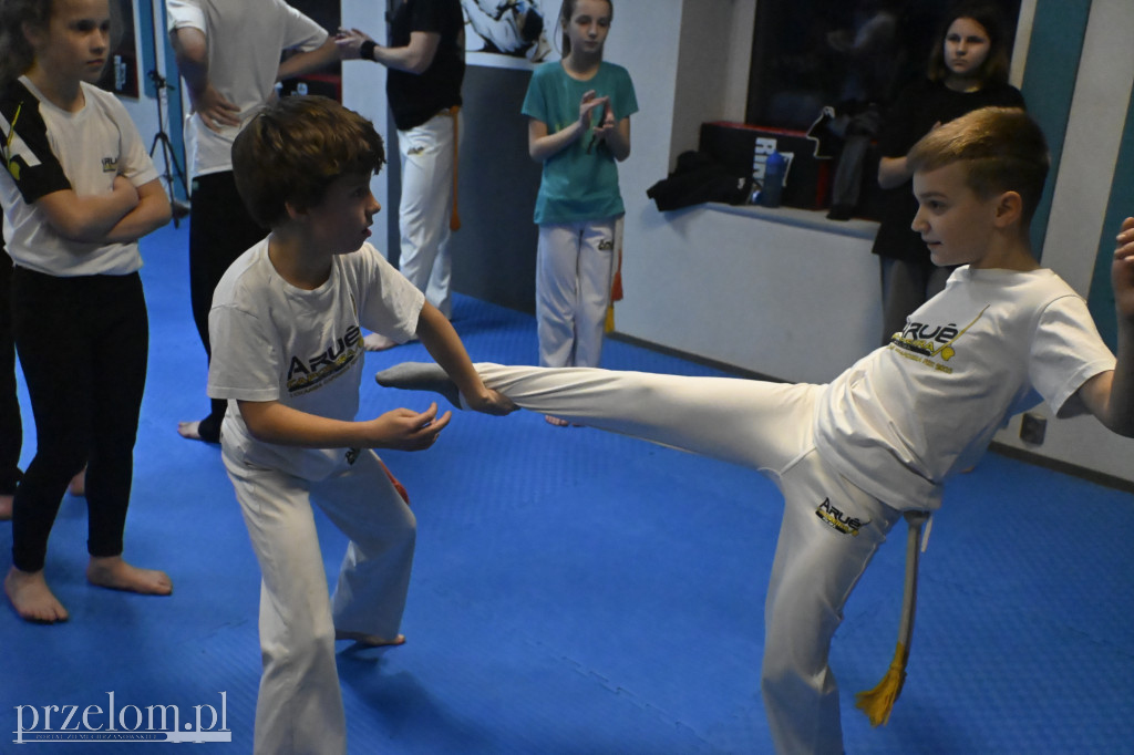 Open Roda Vol-3 Festiwal Capoeira w Chrzanowie - 19.12.2025