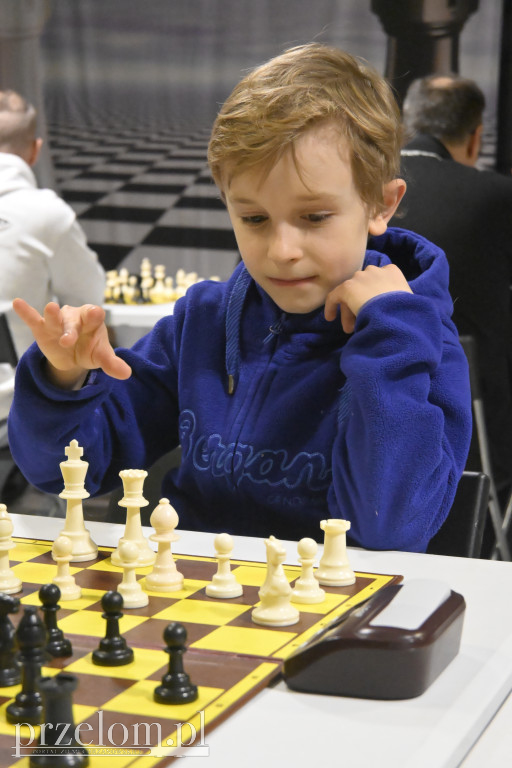 Finał Grand Prix Chrzanowa w Szachach - 19.12.2025