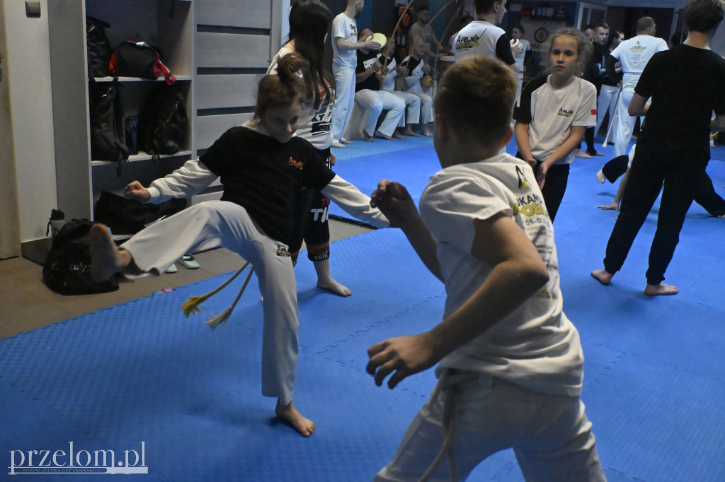 Open Roda Vol-3 Festiwal Capoeira w Chrzanowie - 19.12.2025