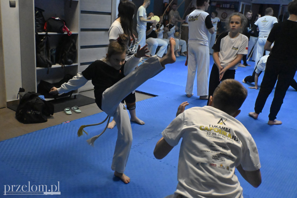 Open Roda Vol-3 Festiwal Capoeira w Chrzanowie - 19.12.2025