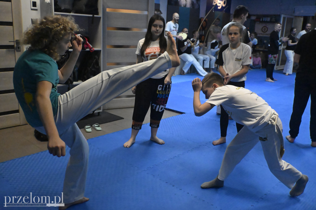 Open Roda Vol-3 Festiwal Capoeira w Chrzanowie - 19.12.2025
