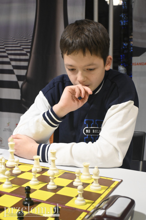 Finał Grand Prix Chrzanowa w Szachach - 19.12.2025