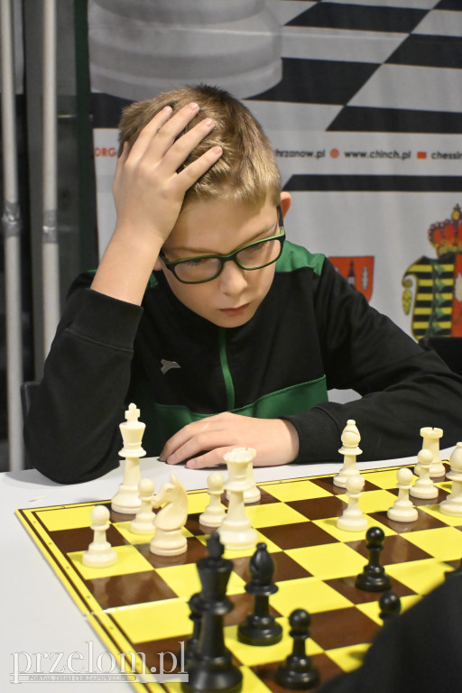 Finał Grand Prix Chrzanowa w Szachach - 19.12.2025