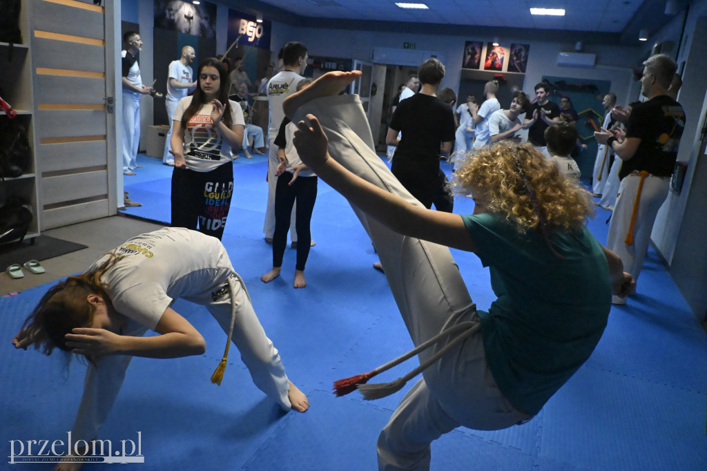 Open Roda Vol-3 Festiwal Capoeira w Chrzanowie - 19.12.2025