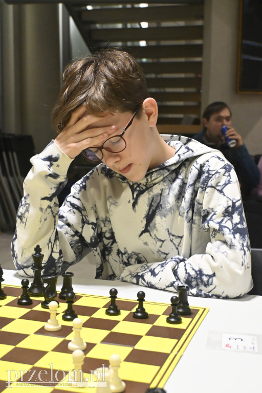Finał Grand Prix Chrzanowa w Szachach - 19.12.2025