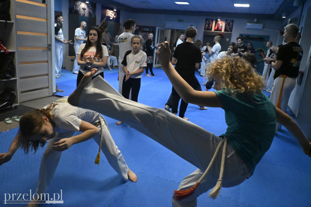 Open Roda Vol-3 Festiwal Capoeira w Chrzanowie - 19.12.2025