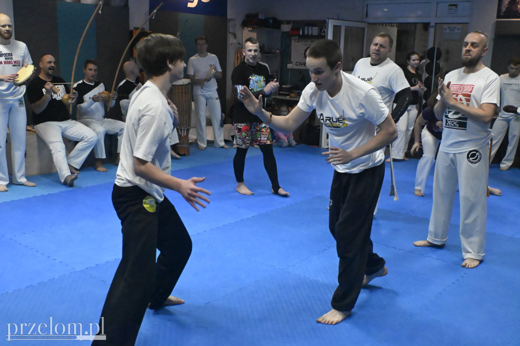 Open Roda Vol-3 Festiwal Capoeira w Chrzanowie - 19.12.2025
