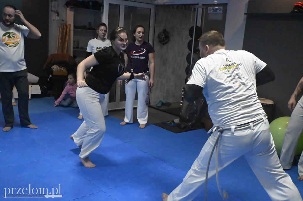 Open Roda Vol-3 Festiwal Capoeira w Chrzanowie - 19.12.2025