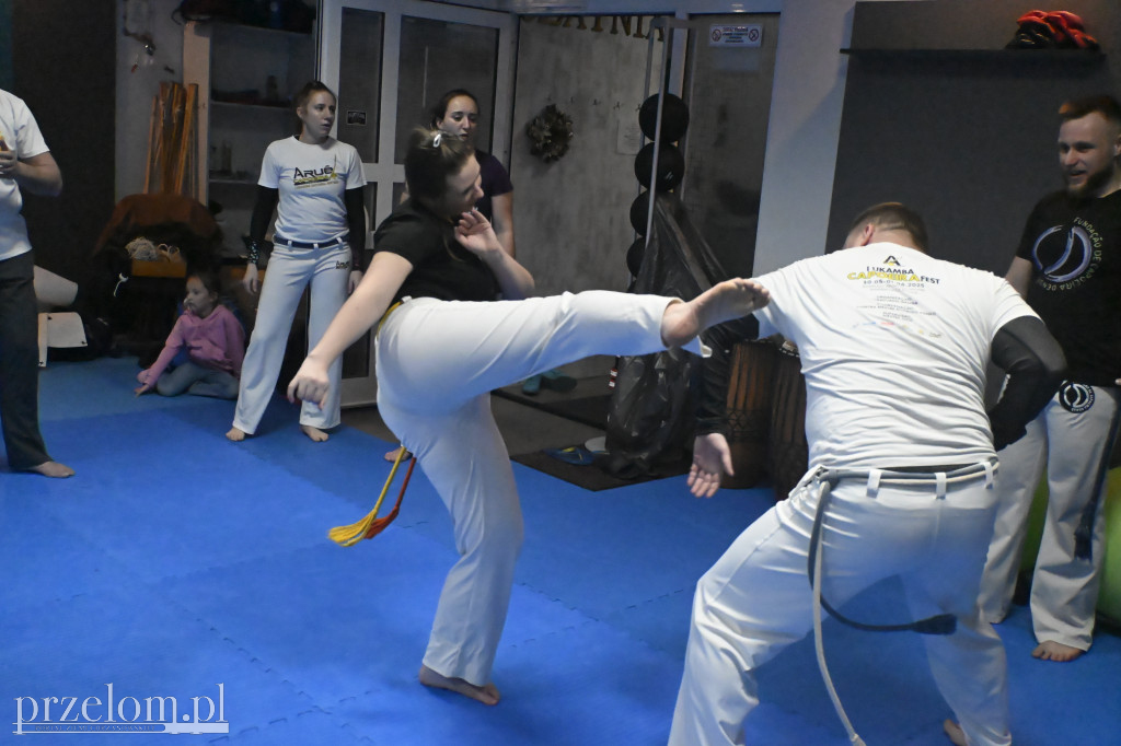 Open Roda Vol-3 Festiwal Capoeira w Chrzanowie - 19.12.2025