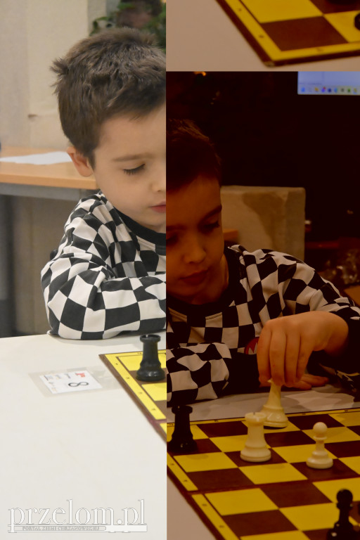 Finał Grand Prix Chrzanowa w Szachach - 19.12.2025