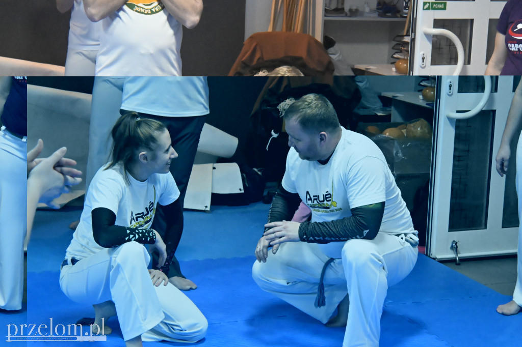 Open Roda Vol-3 Festiwal Capoeira w Chrzanowie - 19.12.2025