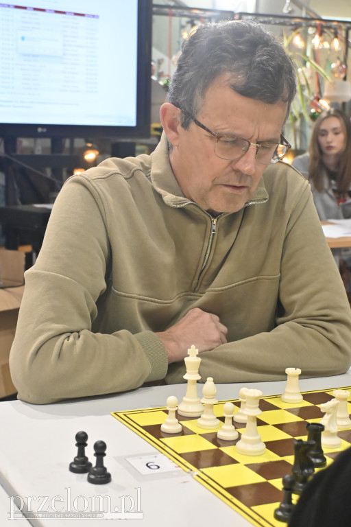 Finał Grand Prix Chrzanowa w Szachach - 19.12.2025