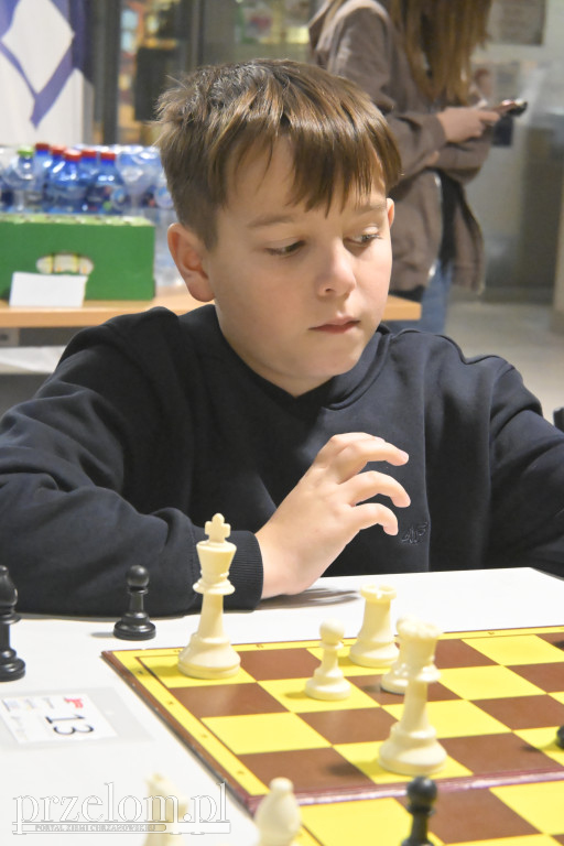 Finał Grand Prix Chrzanowa w Szachach - 19.12.2025