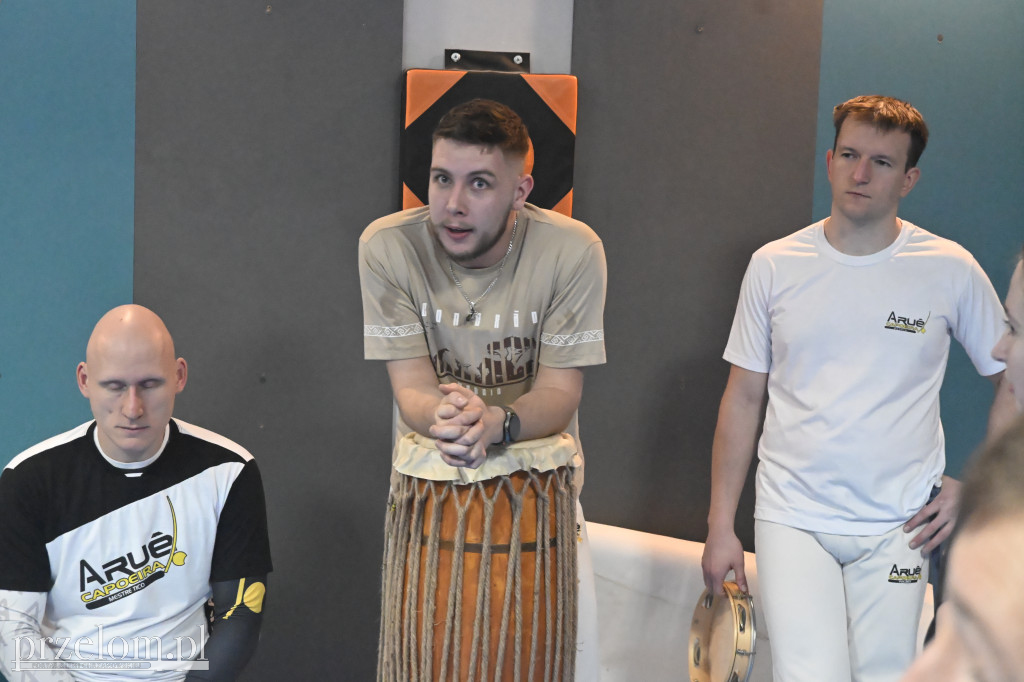 Open Roda Vol-3 Festiwal Capoeira w Chrzanowie - 19.12.2025