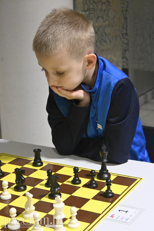 Finał Grand Prix Chrzanowa w Szachach - 19.12.2025