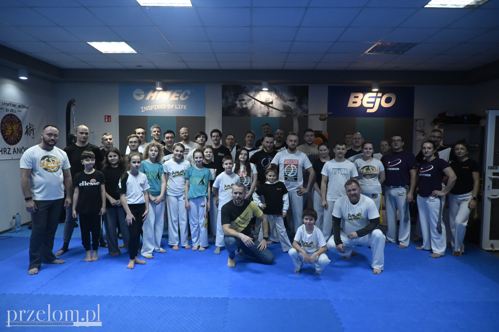 Open Roda Vol-3 Festiwal Capoeira w Chrzanowie - 19.12.2025