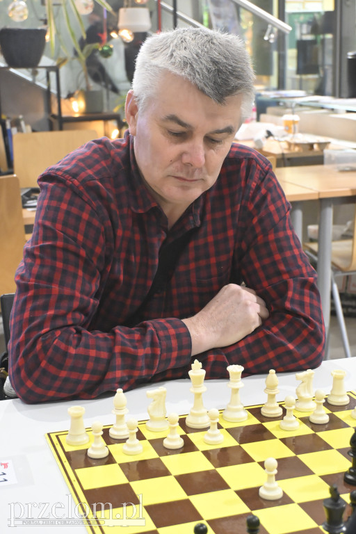 Finał Grand Prix Chrzanowa w Szachach - 19.12.2025