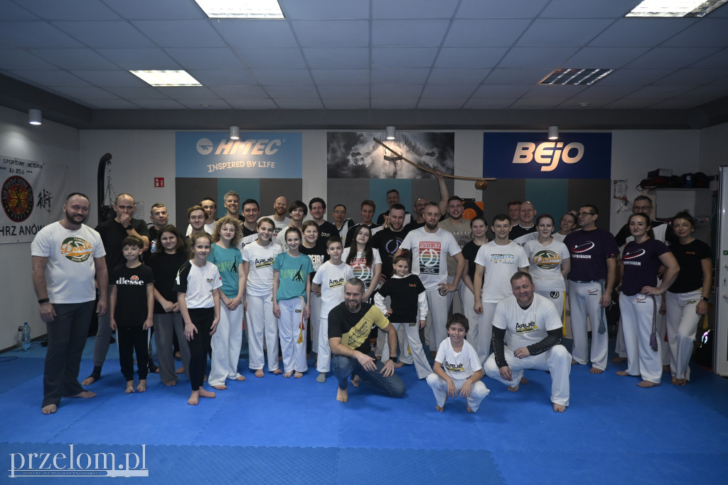Open Roda Vol-3 Festiwal Capoeira w Chrzanowie - 19.12.2025