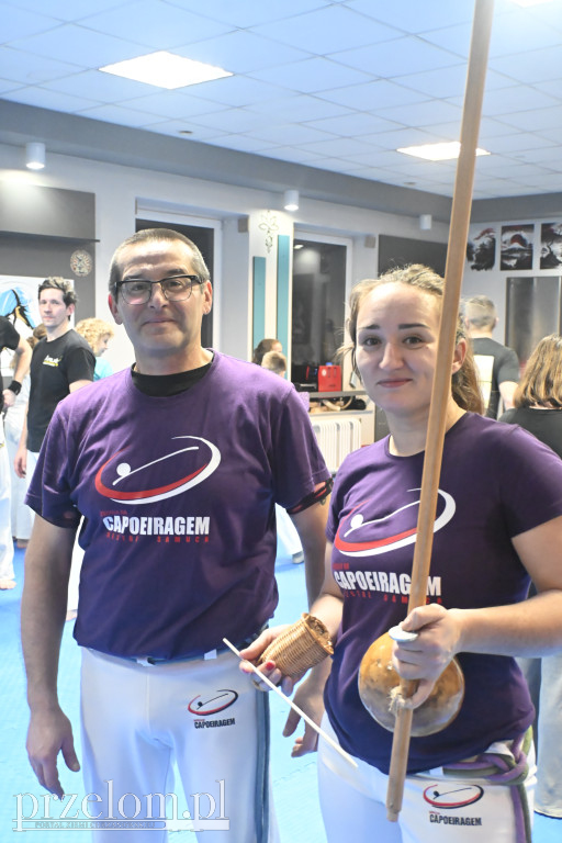 Open Roda Vol-3 Festiwal Capoeira w Chrzanowie - 19.12.2025