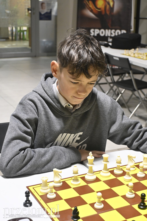 Finał Grand Prix Chrzanowa w Szachach - 19.12.2025