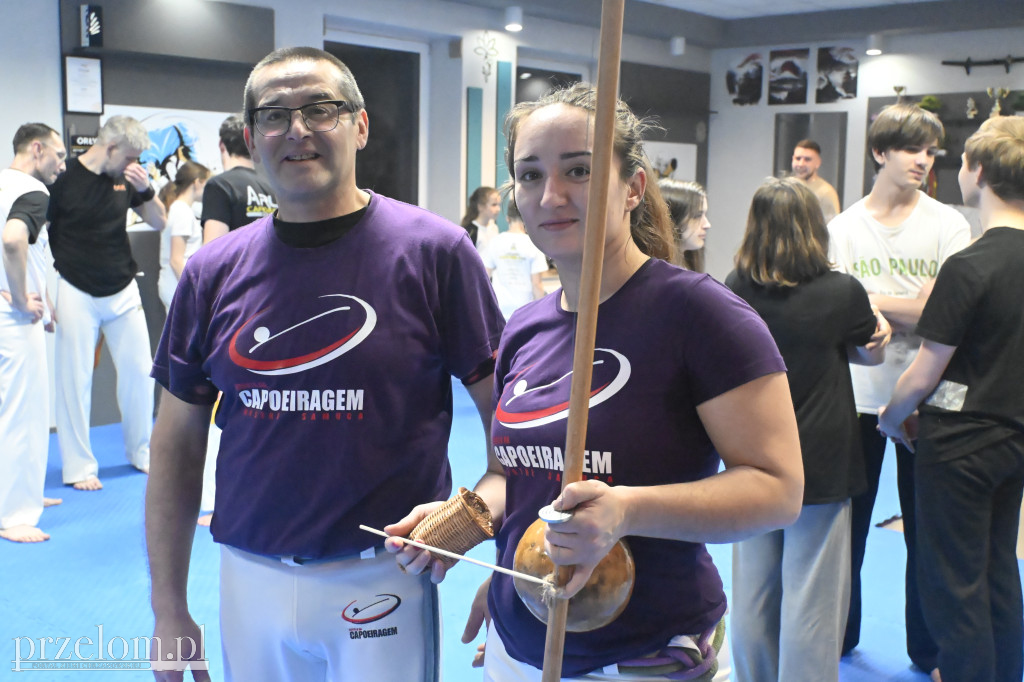 Open Roda Vol-3 Festiwal Capoeira w Chrzanowie - 19.12.2025