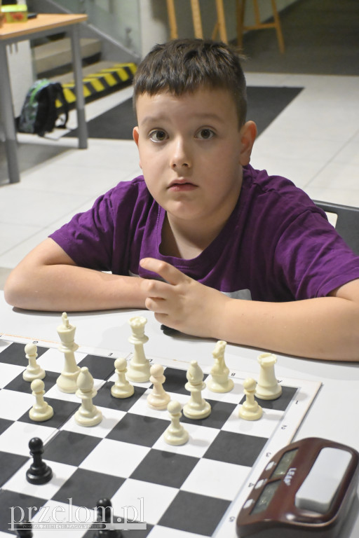 Finał Grand Prix Chrzanowa w Szachach - 19.12.2025