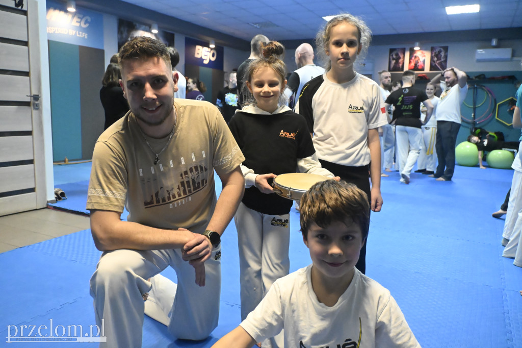 Open Roda Vol-3 Festiwal Capoeira w Chrzanowie - 19.12.2025