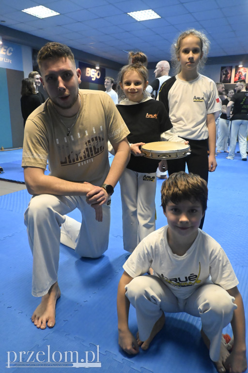 Open Roda Vol-3 Festiwal Capoeira w Chrzanowie - 19.12.2025