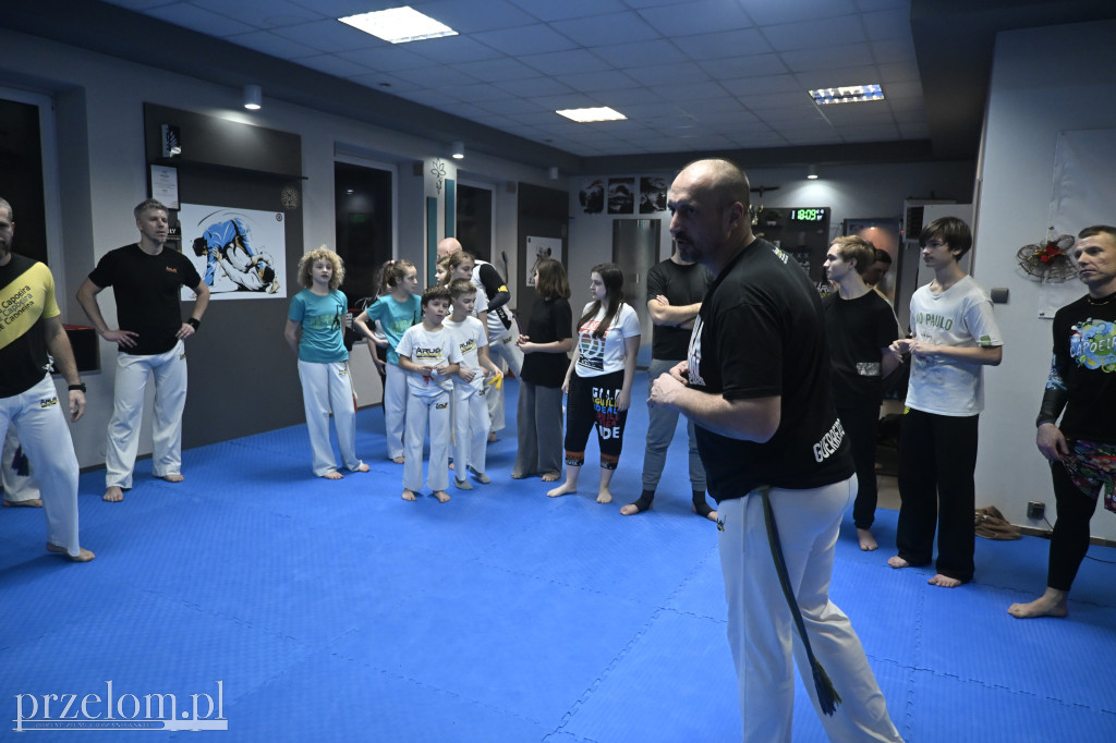 Open Roda Vol-3 Festiwal Capoeira w Chrzanowie - 19.12.2025