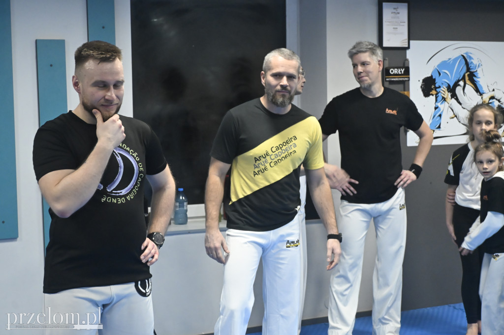 Open Roda Vol-3 Festiwal Capoeira w Chrzanowie - 19.12.2025